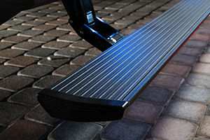 AMP Research 77338-01A Running Board PowerStep XL Tundra