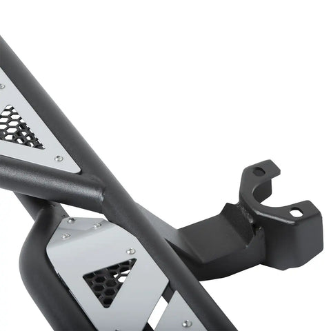 Smittybilt 77734 - Apollo Sliders JL 4 Door