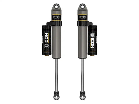 ICON Vehicle Dynamics FRDK_77751P ICON 2023 GMC Canyon/Chevrolet Colorado 0-1” Lift Rear 2.5 VS Piggyback Reservoir Shocks Pair