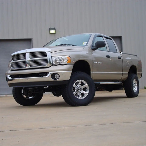 Superlift K832B 4 Lift Kit - 03-08 Ram 2500/3500 4WD Diesel w/ Bilstein Shocks
