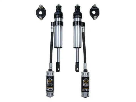 ICON Vehicle Dynamics FRDK_77832CP 11-19 GM HD 0-2" FRONT 2.5 VS RR CDCV EXT TRAV PAIR