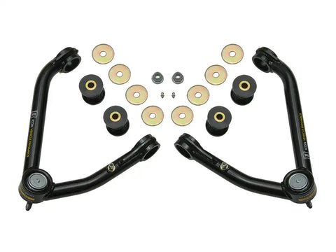 ICON Vehicle Dynamics 78600DJ 07-16 GM 1500 TUBULAR UCA DJ KIT (SMALL TAPER)
