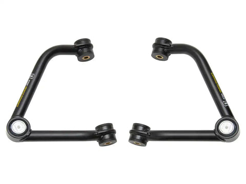 ICON Vehicle Dynamics FRDK_78620DJ ICON 2019-2023 GM 1500 Tubular Upper Control Arm Kit W/Delta Joint