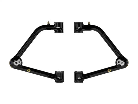 ICON Vehicle Dynamics FRDK_78661DJ ICON 2023 Chevrolet Colorado WT LT & Z71 Tubular Upper Control Arms W/ Delta Joint PRO