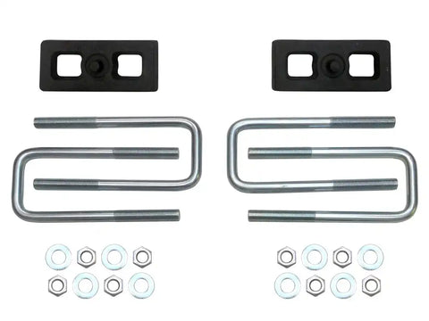 ICON Vehicle Dynamics FRDK_78721 ICON 2015-2022 Chevrolet Colorado/GMC Canyon 1" Lift Block Kit