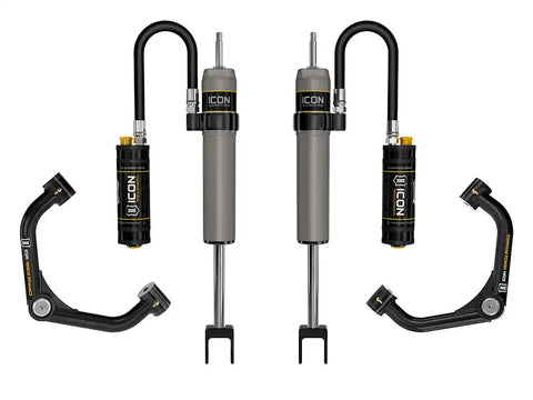 ICON Vehicle Dynamics FRDK_78725 11-19 GM HD 0-2" 2.5 CDCV SHOCK SYSTEM W/ UCA