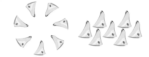 01 17X9.0 CHRM INSERT L