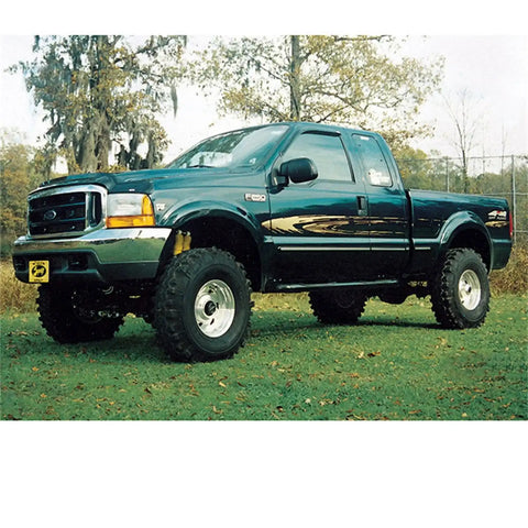 Superlift K632 4 Lift Kit - 00-04 F-250/F-350 4WD Diesel/V10 w/ SL Shocks