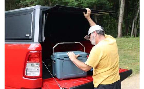 Westin 16-14705 Truck Caps