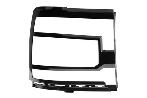 MORIMOTO LF542.B XB HEADLGT GRILLE TRIM BEZELS LF542