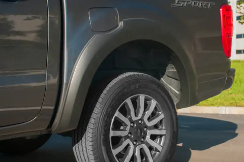 EGR 753554 - 19-22 Ford Ranger Rugged Fender Flares Set Of 4