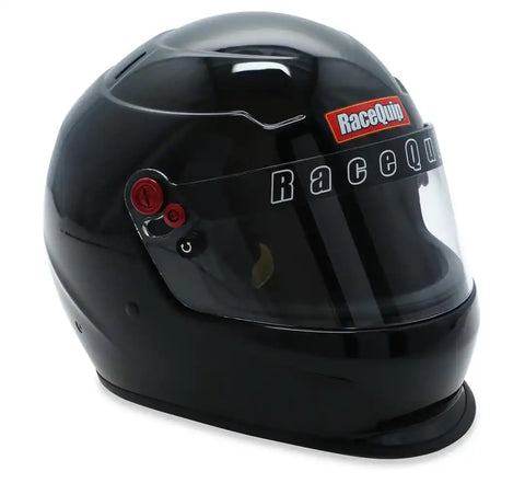 RACEQUIP 276005 PRO20 SA2020 GLBLK LRG