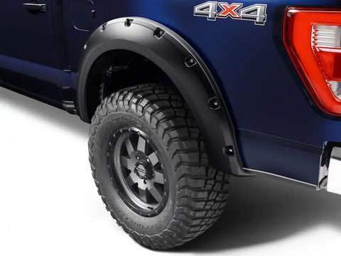Bushwacker 50919-02 - Pocket Style® Fender Flares