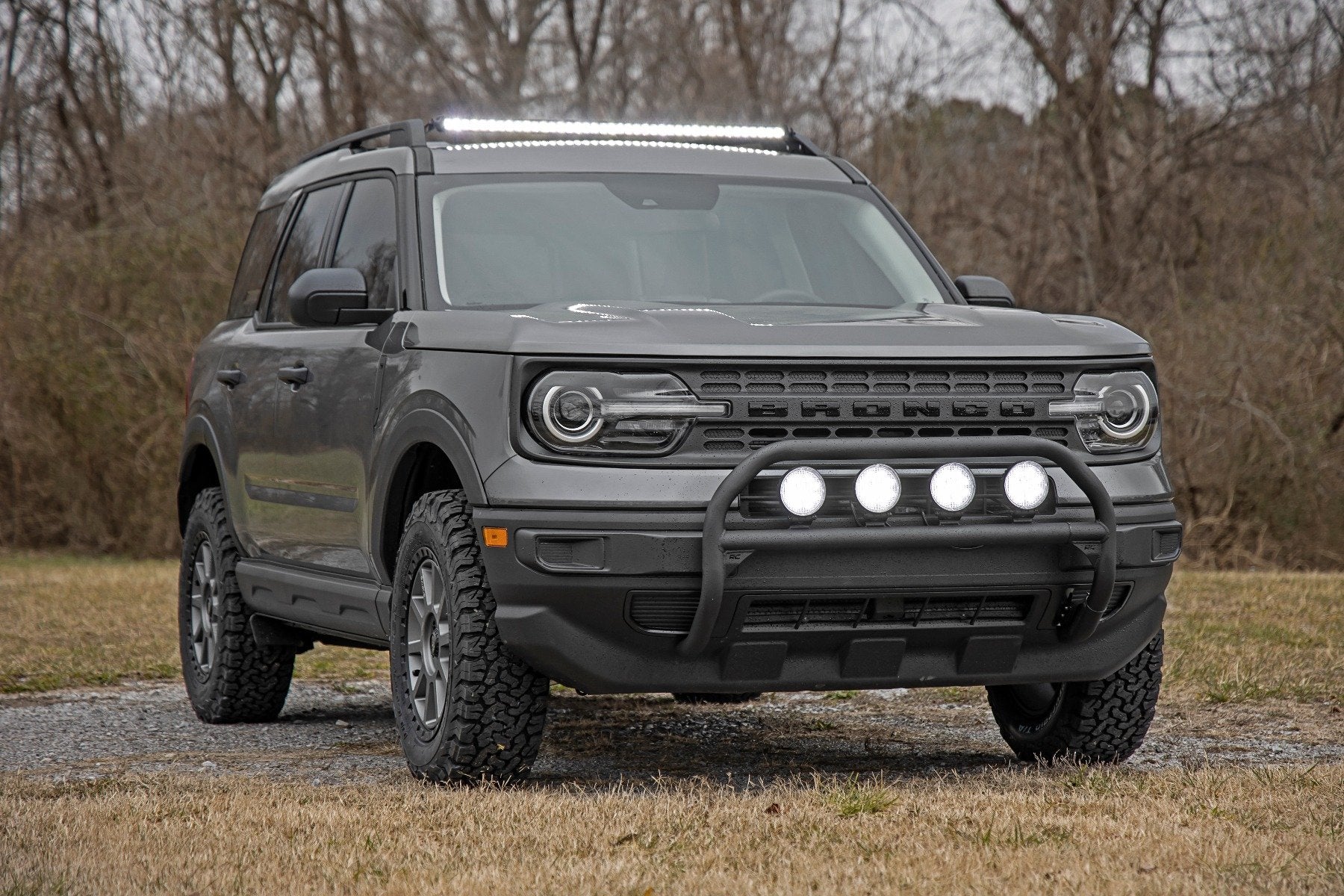 1.5 Inch Lift Kit | Ford Bronco Sport 4WD (2021-2026)