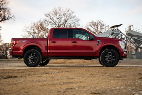 2 Inch Lift Kit | N3 Struts/N3 | Ford F-150 4WD (2021-2025)