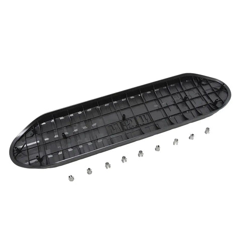 Westin 80-21715 - Pro Traxx Bracket Cover Small For Steps Black