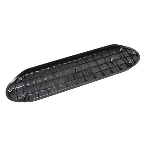 Westin 80-28715 - Pro Traxx Bracket Cover Large For Steps Black