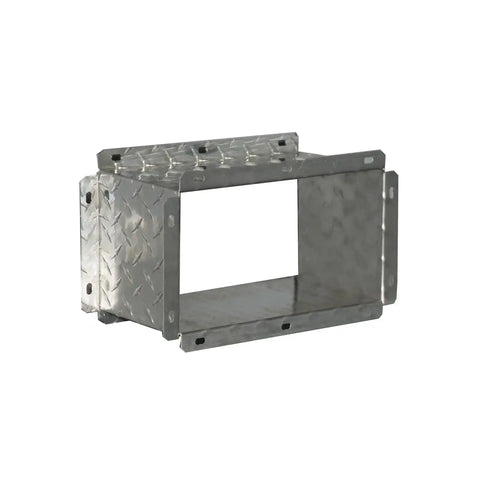 Westin 80-CC006 - Brute Aluminum Conduit Carrier 6 in.