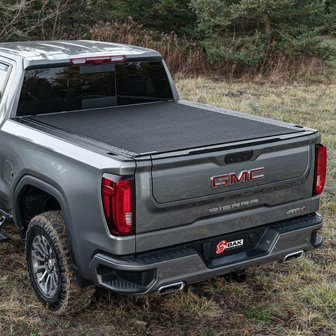 Bak Industries 80207 - Revolver X4s 09-18 (19-23 Classic) Ram 5'7 w/out RamBox
