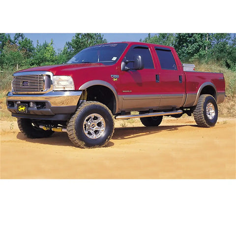 Superlift K632 4 Lift Kit - 00-04 F-250/F-350 4WD Diesel/V10 w/ SL Shocks