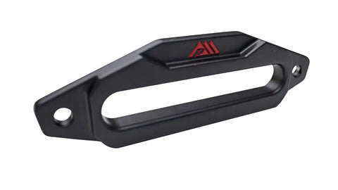 Paramount Automotive 81-10100 - Paramount Aluminum Bumper Fairlead
