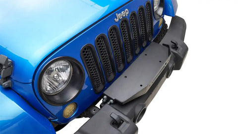 Paramount Automotive 81-10104 - 2007-2018 Jeep JK Accessories Jeep