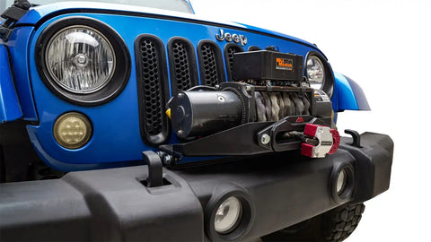 Paramount Automotive 81-10104 - 2007-2018 Jeep JK Accessories Jeep