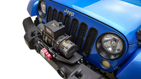 Paramount Automotive 81-10104 - 2007-2018 Jeep JK Accessories Jeep