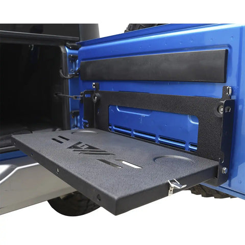 Paramount Automotive 81-10105 - 2007-2018 Jeep JK Accessories Jeep