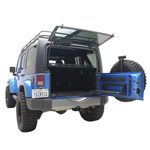 Paramount Automotive 81-10105 - 2007-2018 Jeep JK Accessories Jeep