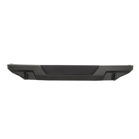 Paramount Automotive 81-10400 - 2007-2018 Jeep Wrangler JK Jeep Rear Bumpers