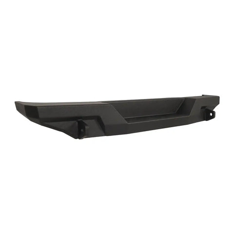 Paramount Automotive 81-10400 - 2007-2018 Jeep Wrangler JK Jeep Rear Bumpers