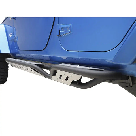 Paramount Automotive 81-10600 - 2007-2018 Jeep JK Jeep Rock Sliders