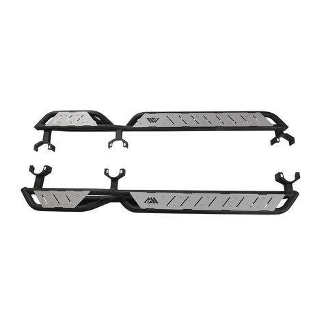 Paramount Automotive 81-10600 - 2007-2018 Jeep JK Jeep Rock Sliders