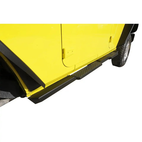 Paramount Automotive 81-10602 - 2007-2018 Jeep Wrangler JK Jeep Rear Bumpers