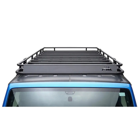 Paramount Automotive 81-10800 - Gen2 Full Length Roof Rack (4 Door)