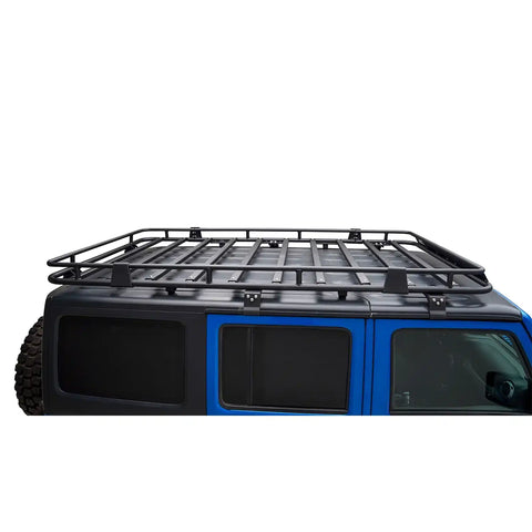 Paramount Automotive 81-10800 - Gen2 Full Length Roof Rack (4 Door)