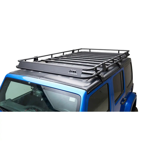Paramount Automotive 81-10800 - Gen2 Full Length Roof Rack (4 Door)