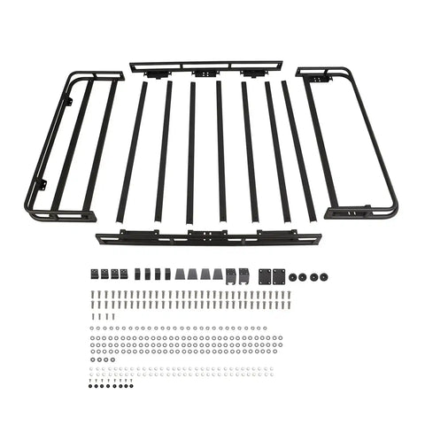 Paramount Automotive 81-10800 - Gen2 Full Length Roof Rack (4 Door)