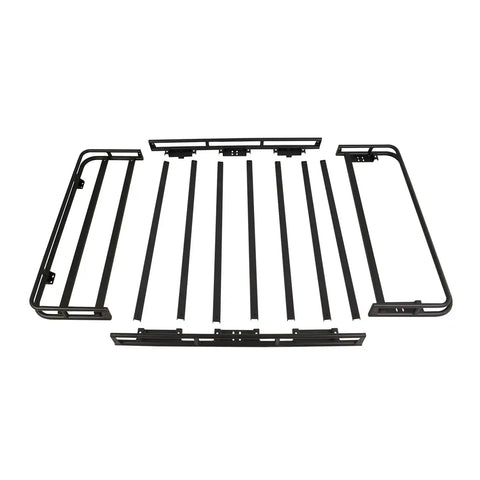 Paramount Automotive 81-10800 - Gen2 Full Length Roof Rack (4 Door)