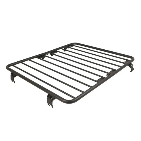 Paramount Automotive 81-10802 - Flat Roof Rack (2 Door/4 door)