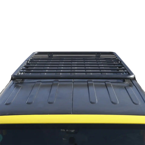 Paramount Automotive 81-10802 - Flat Roof Rack (2 Door/4 door)