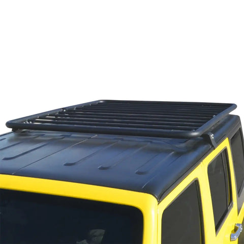 Paramount Automotive 81-10802 - Flat Roof Rack (2 Door/4 door)