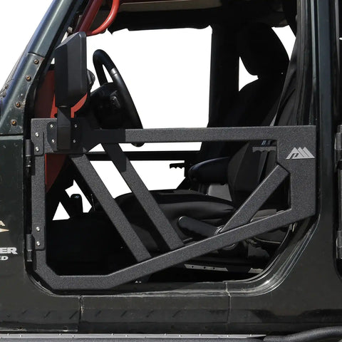 Paramount Automotive 81-10900 - 2007-2018 Jeep JK Jeep Doors