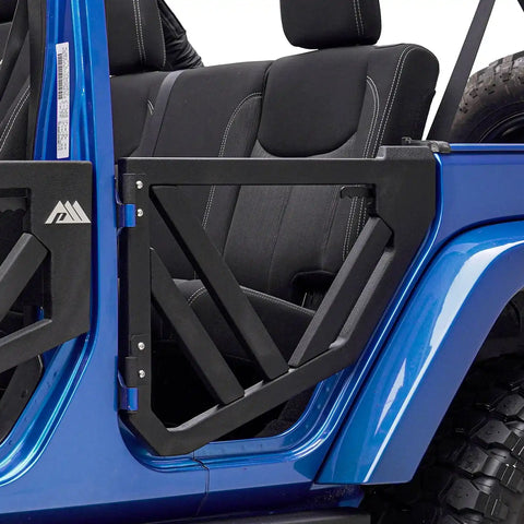 Paramount Automotive 81-10902 - 2007-2018 Jeep JK Jeep Doors