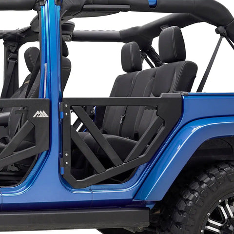 Paramount Automotive 81-10902 - 2007-2018 Jeep JK Jeep Doors