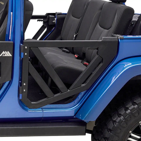 Paramount Automotive 81-10902 - 2007-2018 Jeep JK Jeep Doors