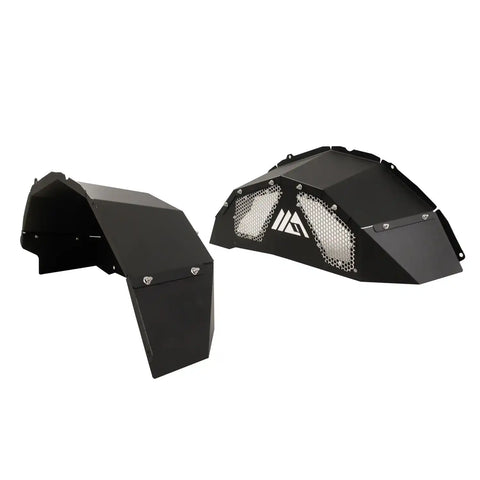 Paramount Automotive 81-11203 - 2007-2018 Jeep Wrangler JK Jeep Inner Fender Kit