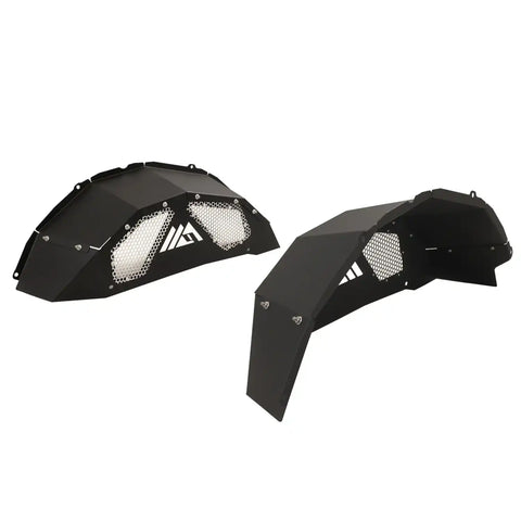 Paramount Automotive 81-11203 - 2007-2018 Jeep Wrangler JK Jeep Inner Fender Kit