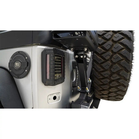 Paramount Automotive 81-20000 - Universal Gas Can Mount